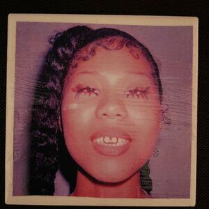 Album Coaster - Drake ''Her Loss"